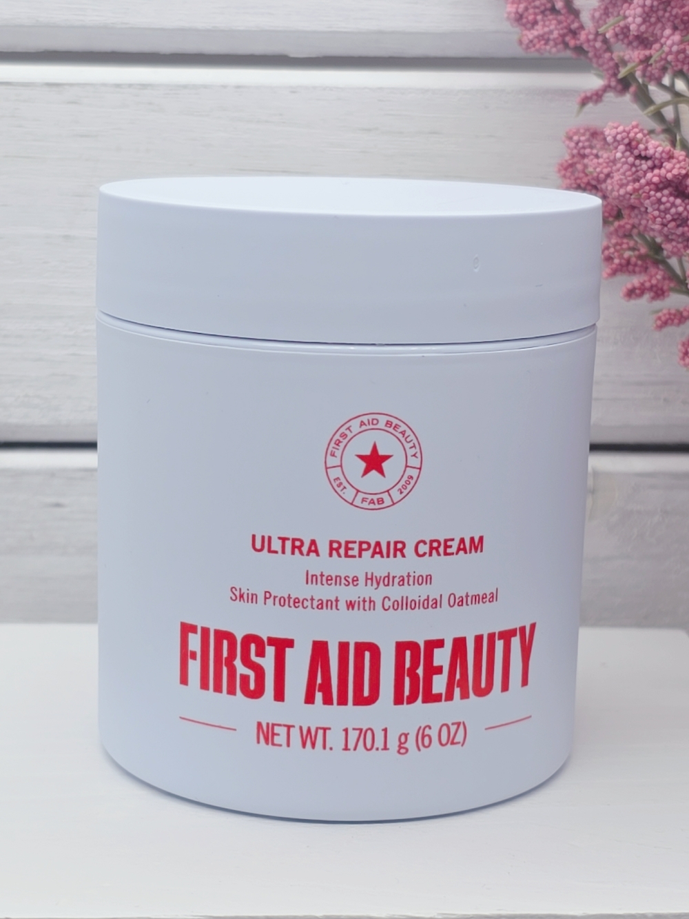 First Aid Beauty Ultra Repair Cream - White (Intense Hydration)